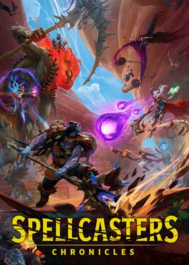 Spellcasters Chronicles