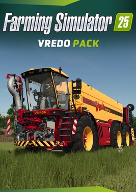 Farming Simulator 25: Vredo Pack