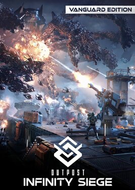 Outpost: Infinity Siege - Vanguard Edition