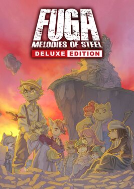 Fuga: Melodies of Steel - Deluxe Edition poster (cover)