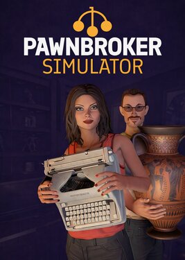 Pawnbroker Simulator