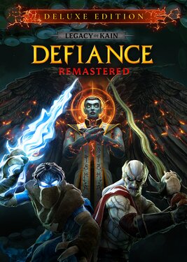 Legacy of Kain: Defiance Remastered - Deluxe Edition