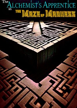 The Alchemist's Apprentice in the Maze of Madness