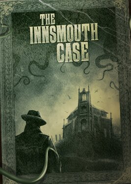 The Innsmouth Case poster (cover)