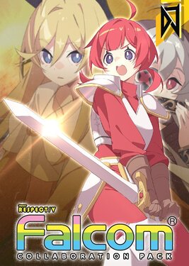 DJMAX RESPECT V - Falcom PACK