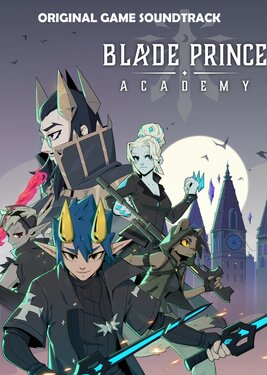 Blade Prince Academy - Soundtrack