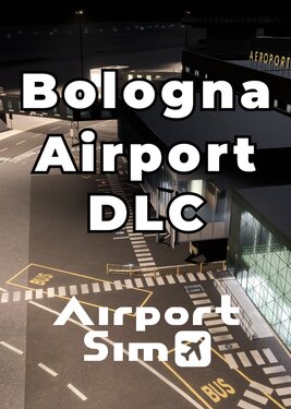 AirportSim - Bologna Airport