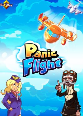 Ultimate Panic Flight poster (cover)