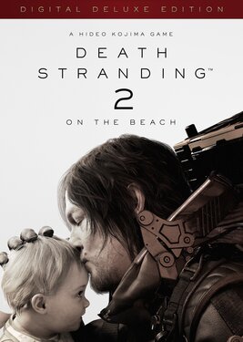 Death Stranding 2: On the Beach - Deluxe Edition