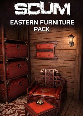 SCUM - Eastern Furniture Pack