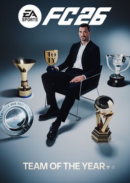 EA SPORTS FC 26 - TOTY Edition