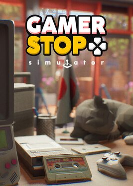 Gamer Stop Simulator