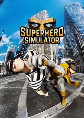 Superhero Simulator