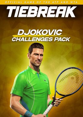 TIEBREAK - Djokovic Challenges Pack