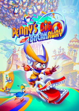 Penny’s Big Breakaway