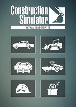 Construction Simulator - Year 2 Season Pass