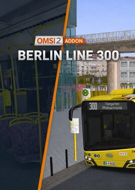 OMSI 2 Add-on Berlin Line 300