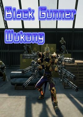 Black Gunner Wukong