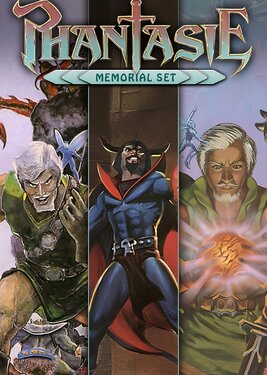 Phantasie Memorial Set