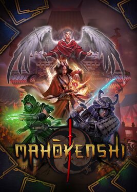 Mahokenshi - The Samurai Deckbuilder