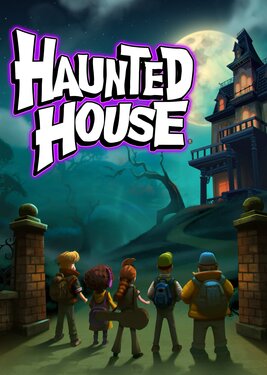 Haunted House poster (cover)