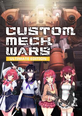 CUSTOM MECH WARS - Ultimate Edition
