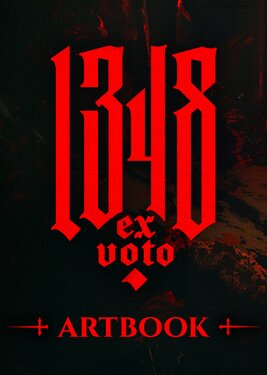 1348 Ex Voto - Artbook