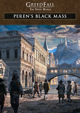GreedFall: The Dying World - Peren's Black Mass Pack