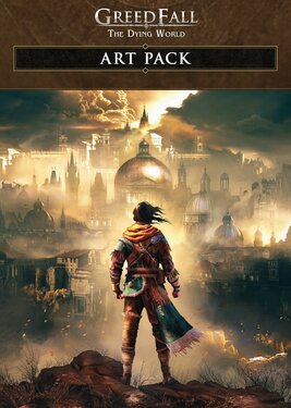 GreedFall: The Dying World - Digital Artbook