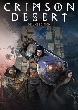 Crimson Desert - Deluxe Edition