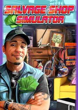 Salvage Shop Simulator