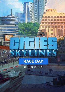 Cities: Skylines - Race Day Bundle
