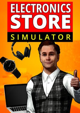 Electronics Store Simulator