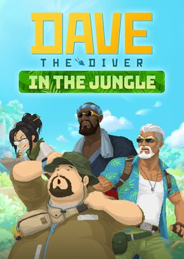 Dave The Diver - In the Jungle Content Pack