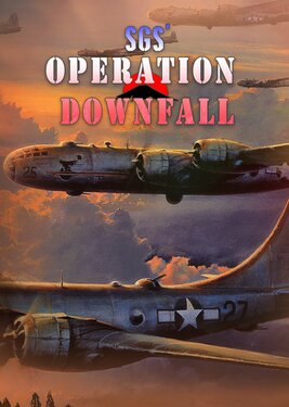 SGS Operation Downfall poster (cover)