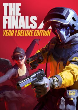 THE FINALS - Year 1 Deluxe Edition