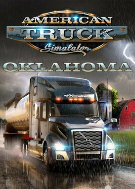 American Truck Simulator - Oklahoma