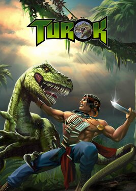 Turok poster (cover)