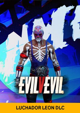 Evil V Evil - Luchador Leon DLC