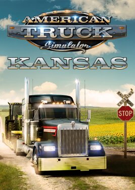 American Truck Simulator - Kansas