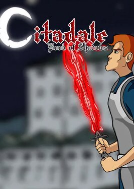 Citadale Resurrection - Book of Shadows DLC poster (cover)
