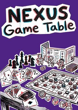 Nexus Game Table