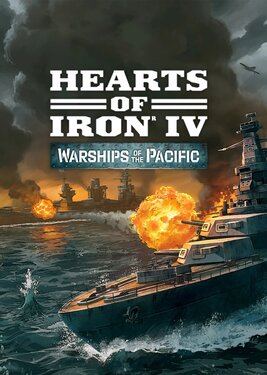 Hearts of Iron IV: Warships of the Pacific