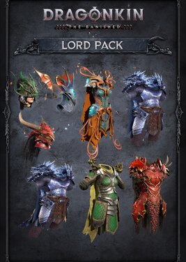 Dragonkin: The Banished - Lord Pack