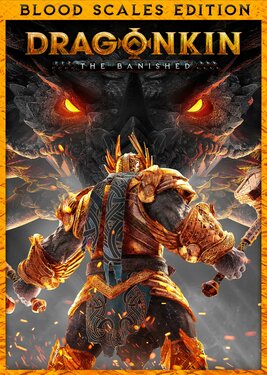 Dragonkin: The Banished - Blood Scales Edition