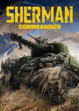 Sherman Commander