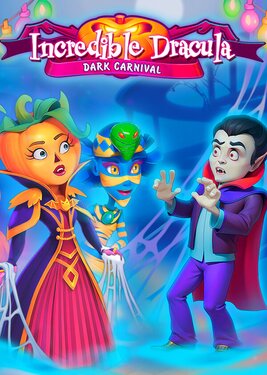 Incredible Dracula: Dark Carnival