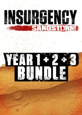Insurgency: Sandstorm - Year 1+2+3 Bundle