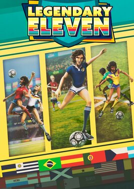 Legendary Eleven: Epic Football poster (cover)
