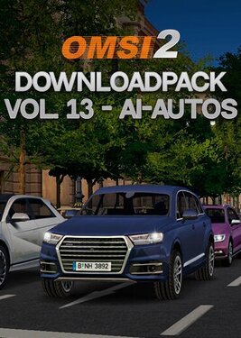 OMSI 2 Add-on Downloadpack Vol. 13 - AI Cars